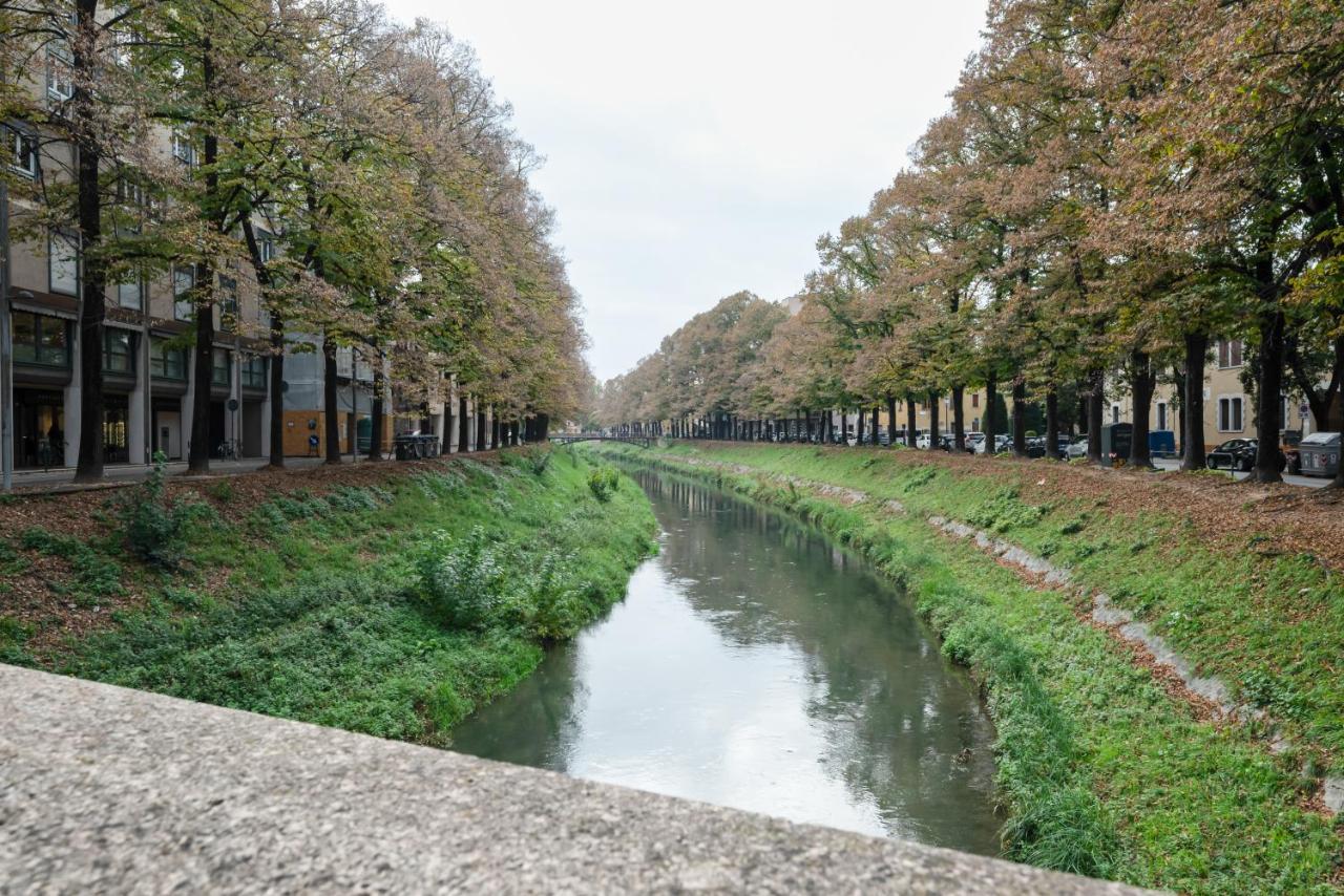 Essential Apartment A 5 Min Da Piazza Dei Signori Padova Eksteriør billede